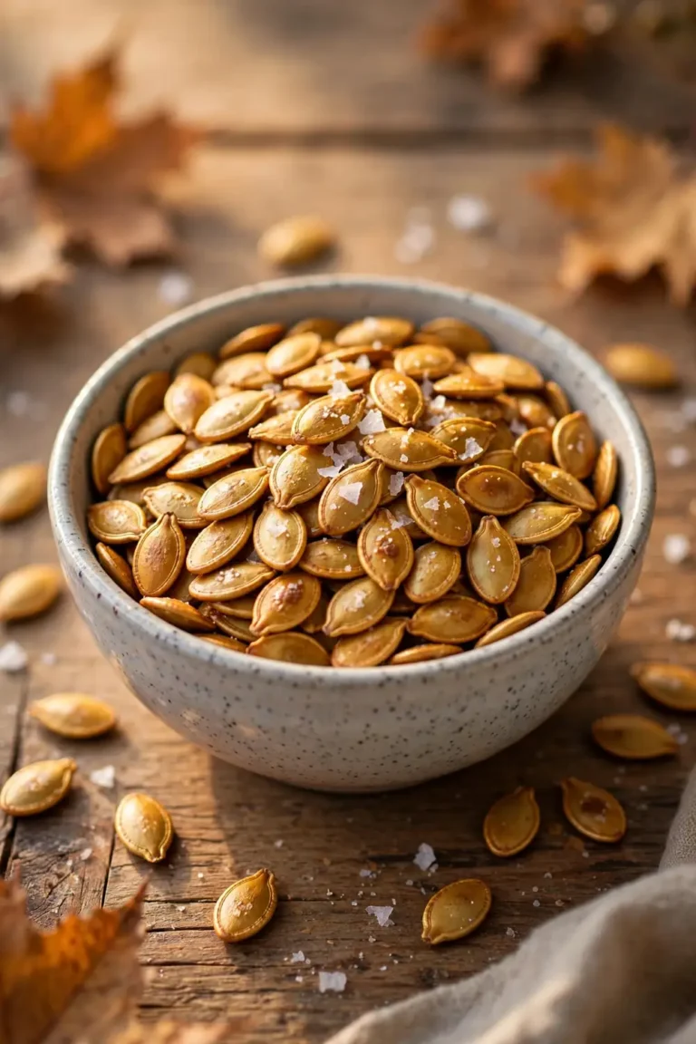 20 Easy Pumpkin Seeds Recipes for Crunchy Snacks