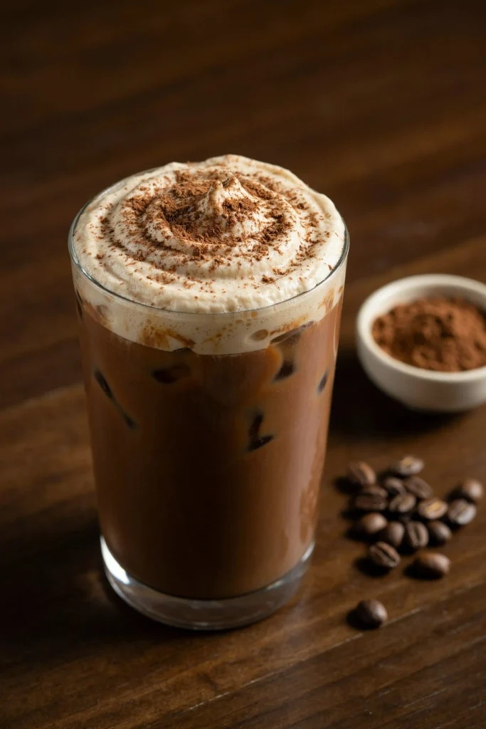 Keto Mocha Coffee
