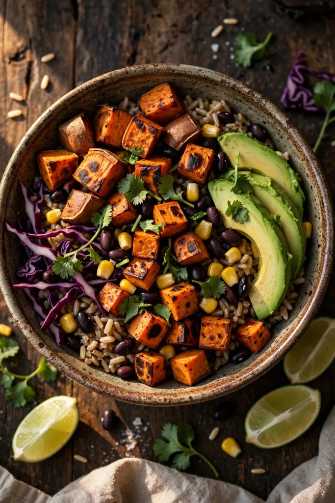 Smoky Chipotle Bowl