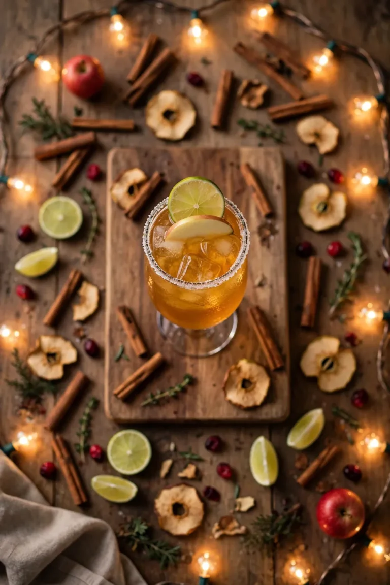 20 Apple Cider Margarita Recipes for Festive Parties