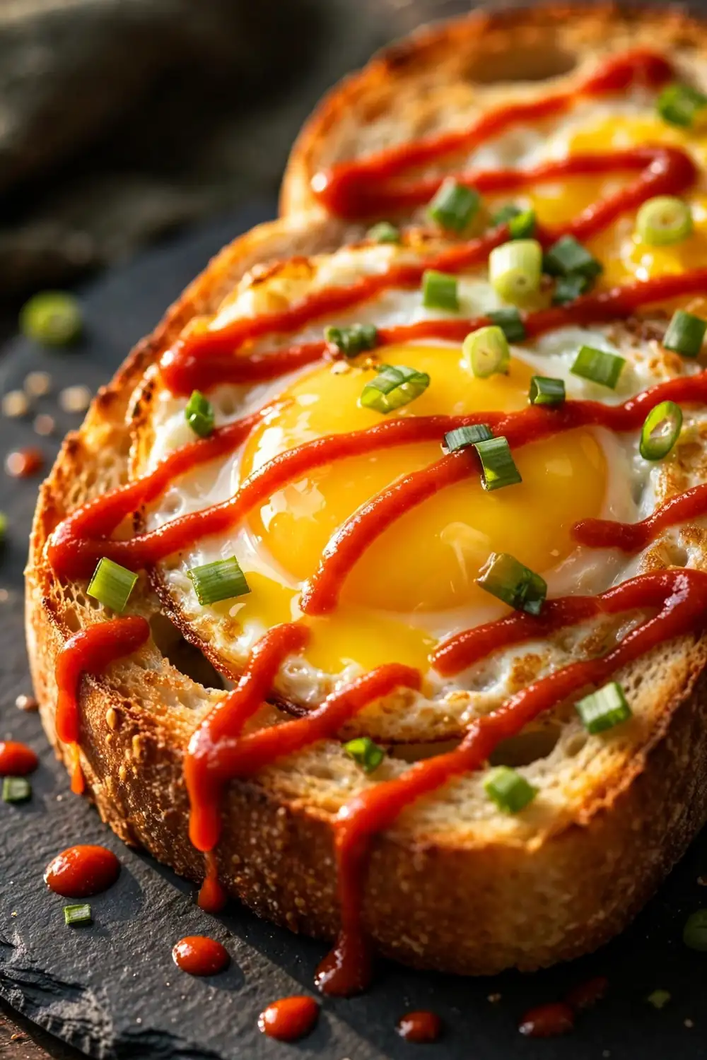 air fryer egg toast 04