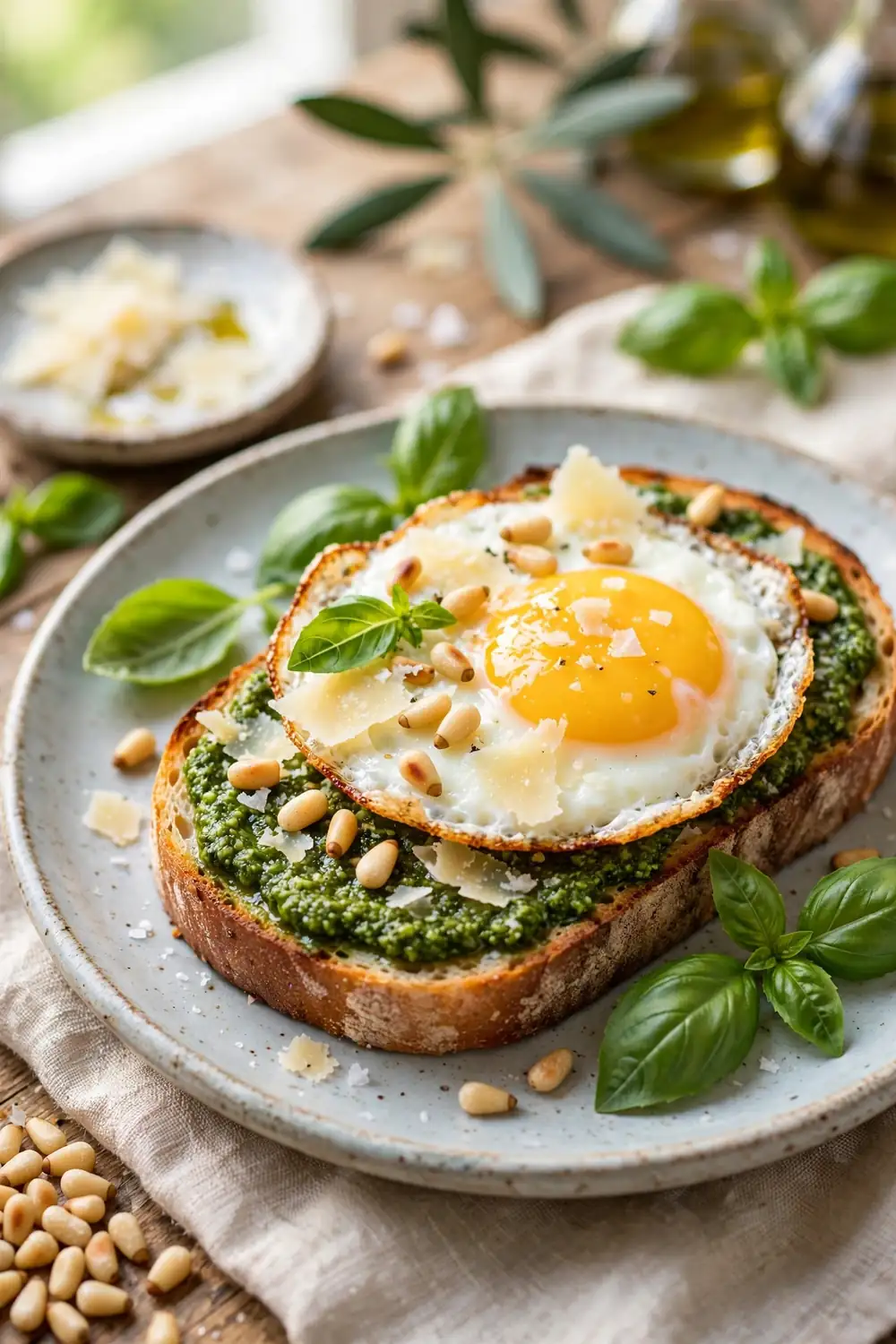 air fryer egg toast 07