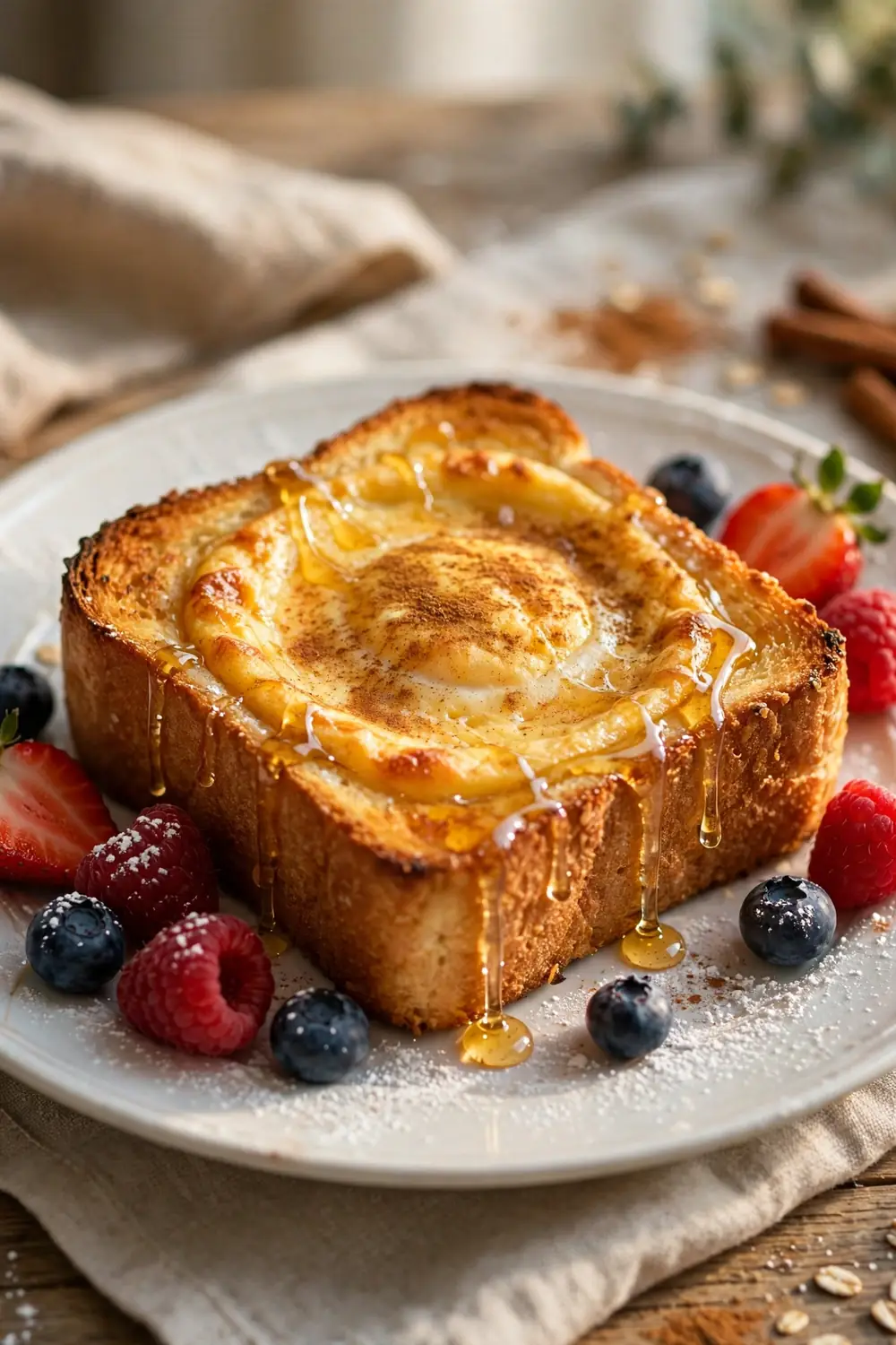 air fryer egg toast 09
