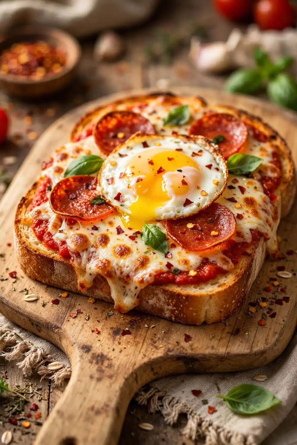 air fryer egg toast 17