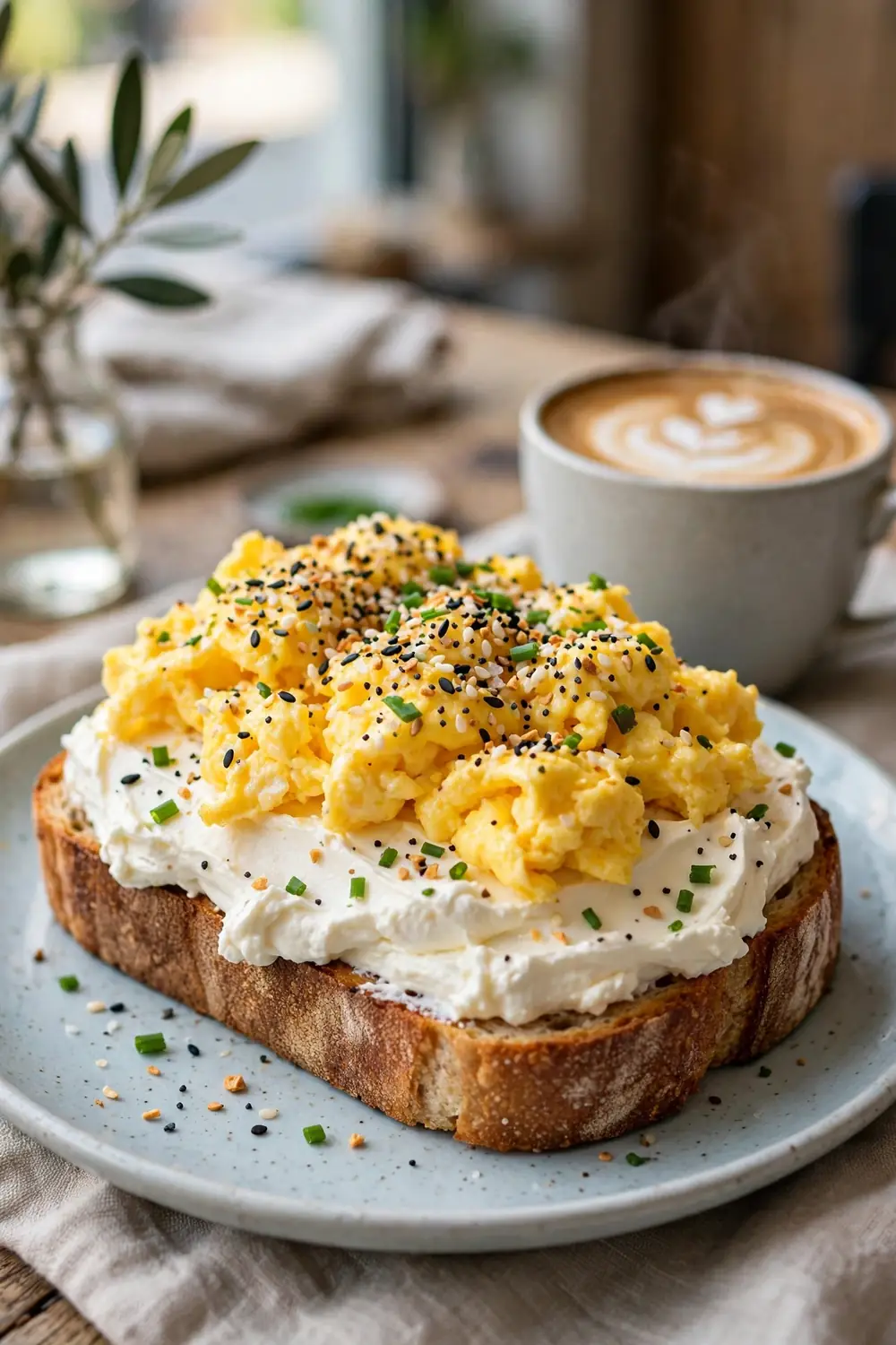 air fryer egg toast 19
