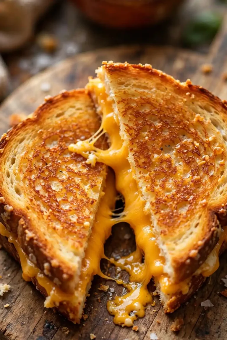air fryer grilled cheese 01