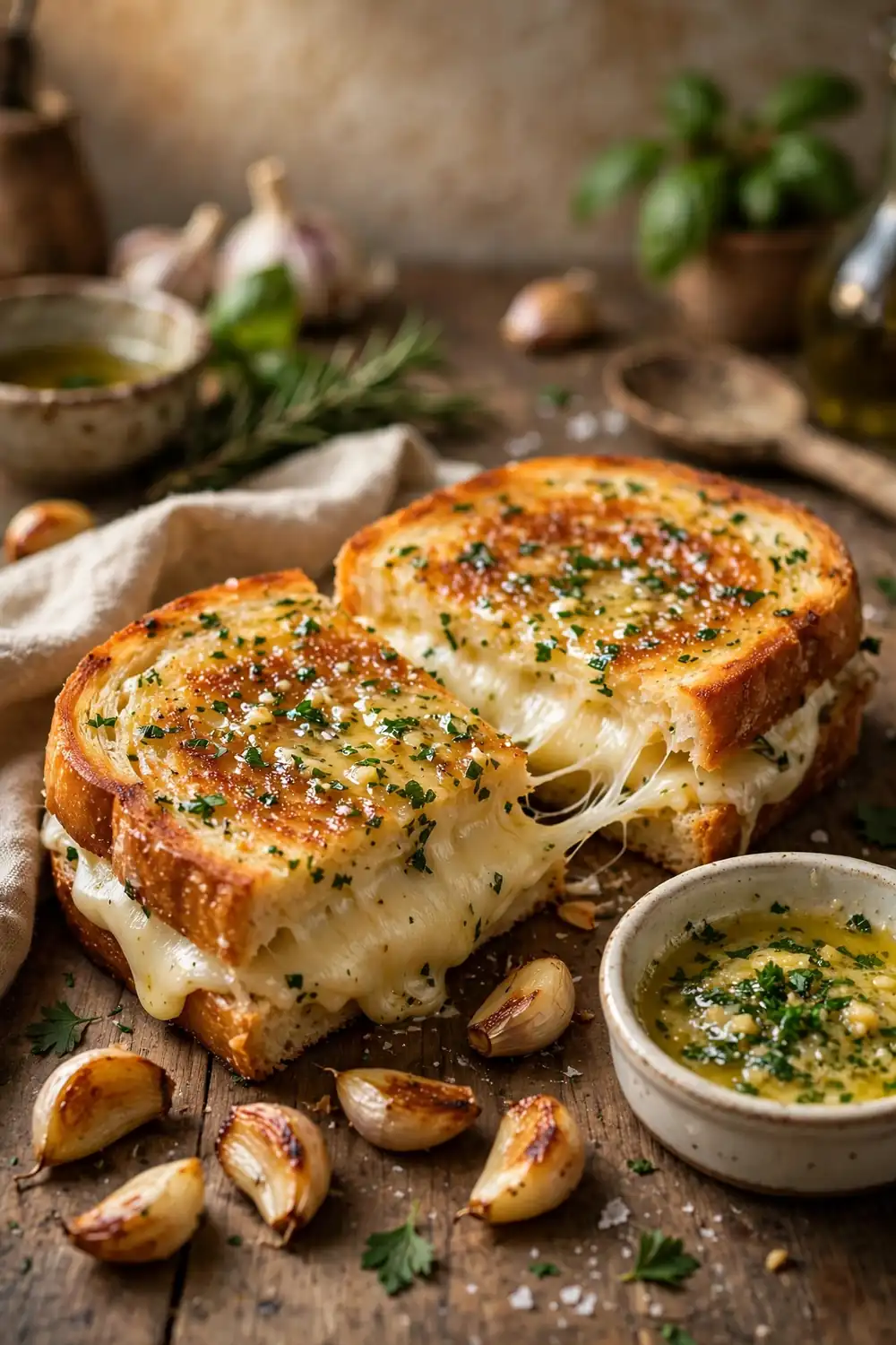 air fryer grilled cheese 03