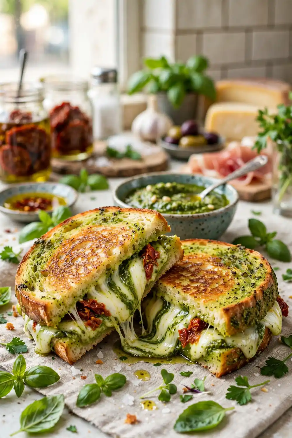 air fryer grilled cheese 06