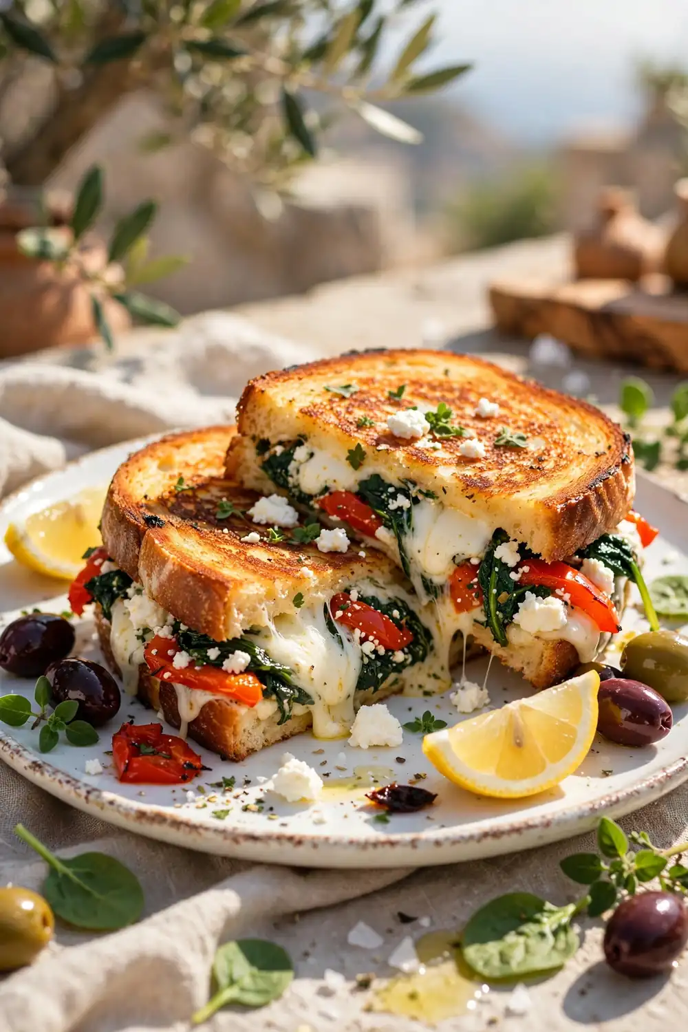 air fryer grilled cheese 09