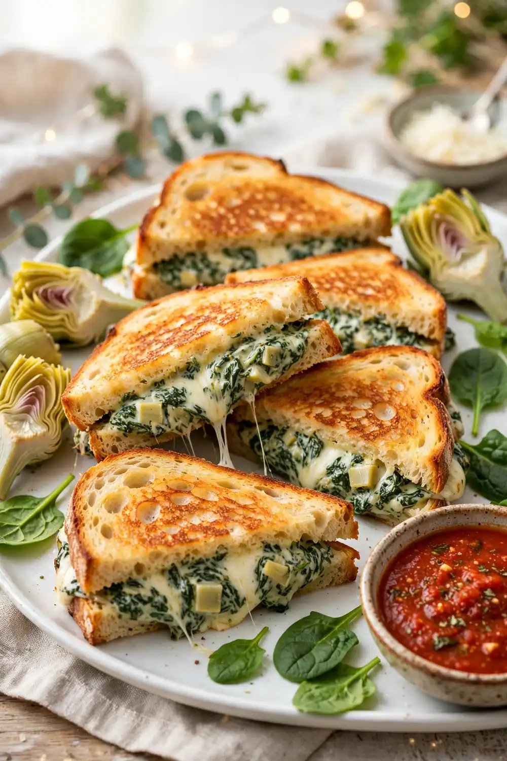 air fryer grilled cheese 11