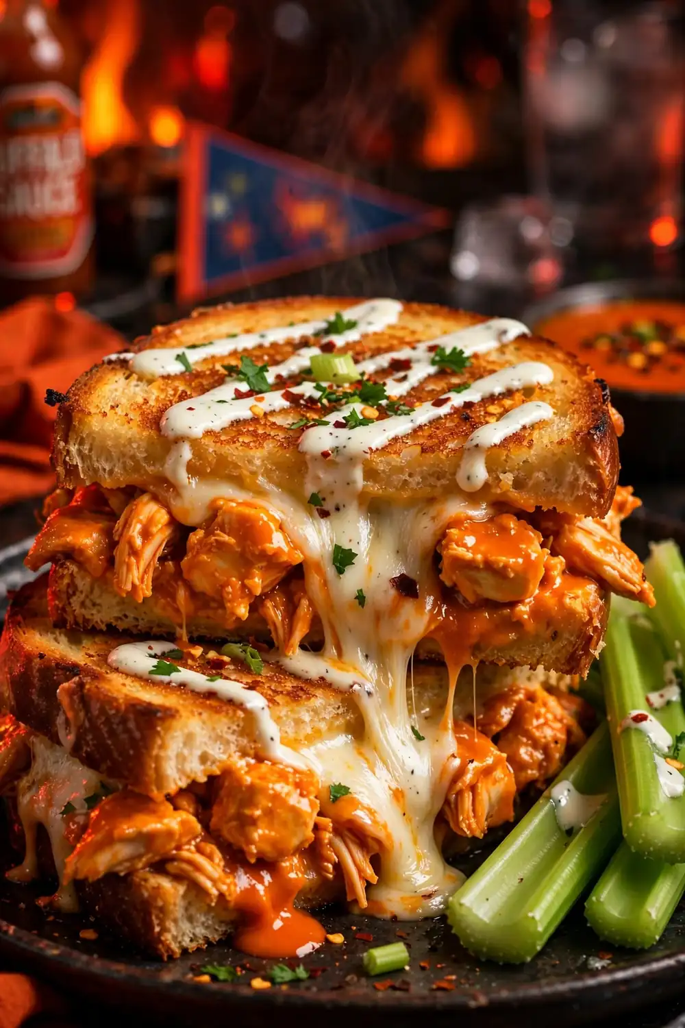 air fryer grilled cheese 12