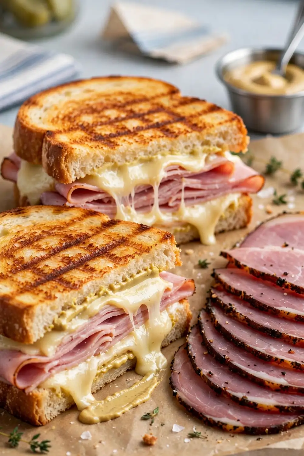 air fryer grilled cheese 17