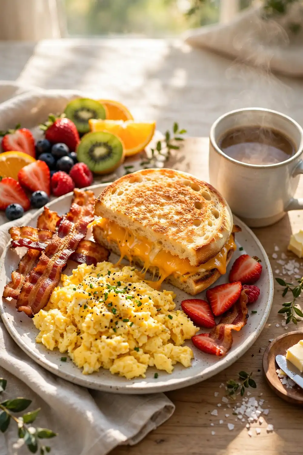 air fryer grilled cheese 18