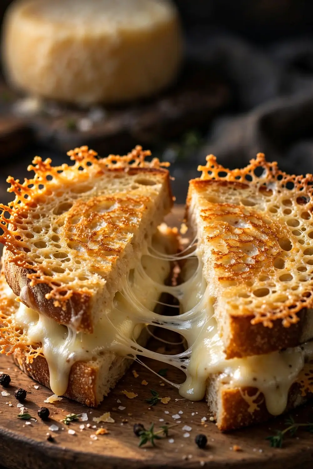 air fryer grilled cheese 20