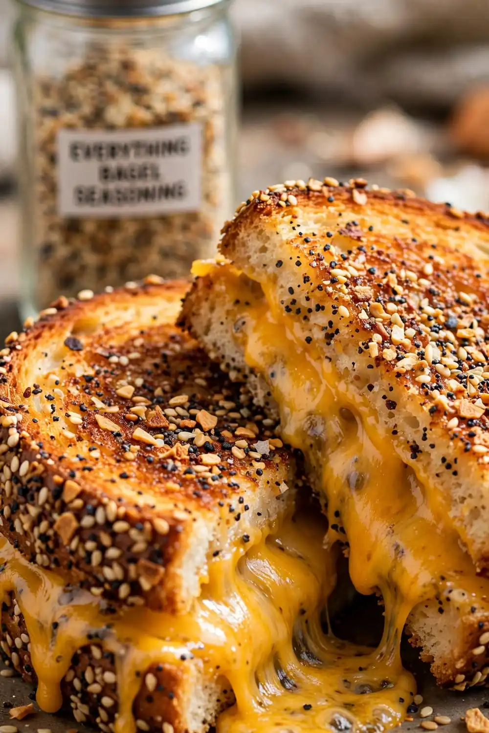 air fryer grilled cheese 22