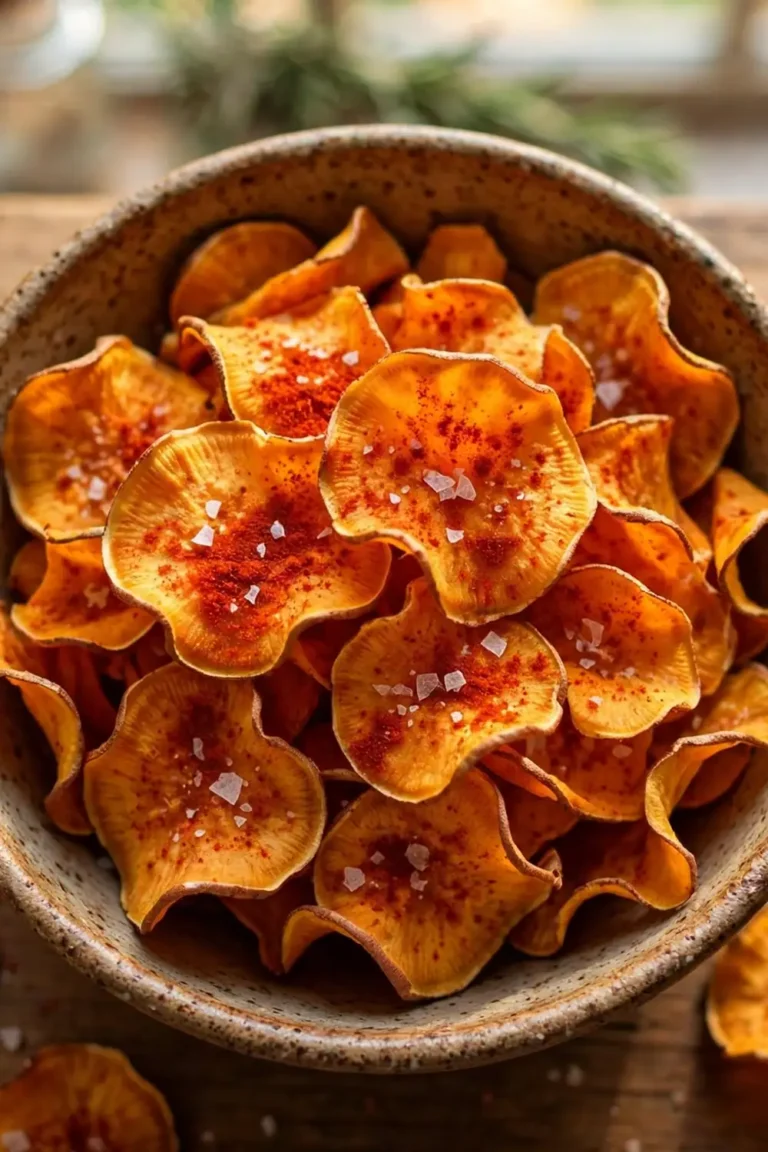 21 Air Fryer Sweet Potato Chips Ideas for Crispy Snacks