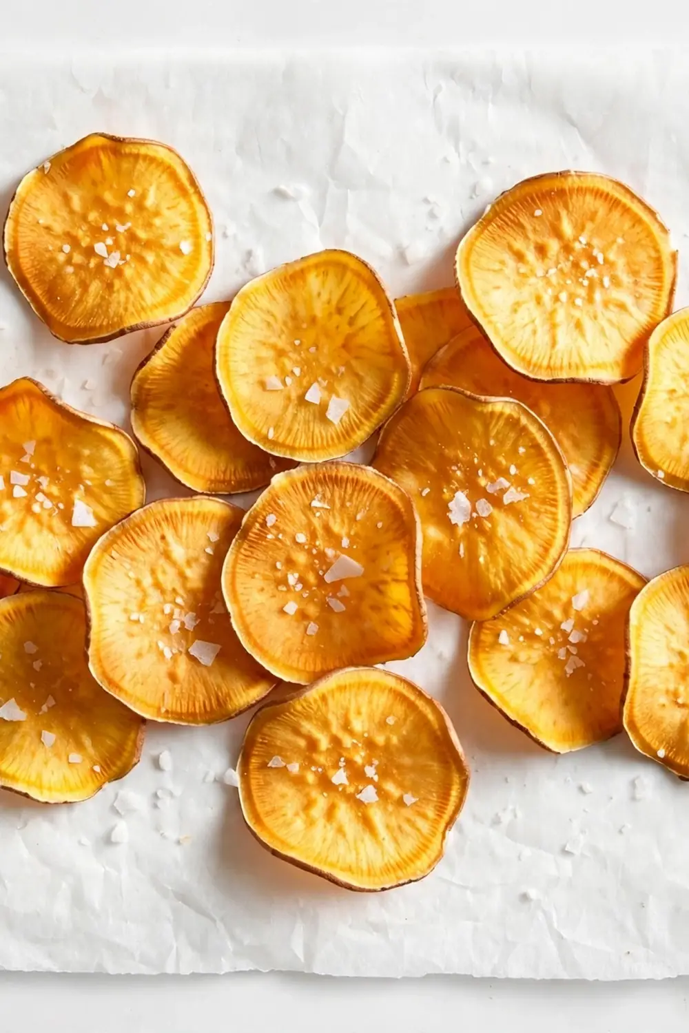 air fryer sweet potato chips 03