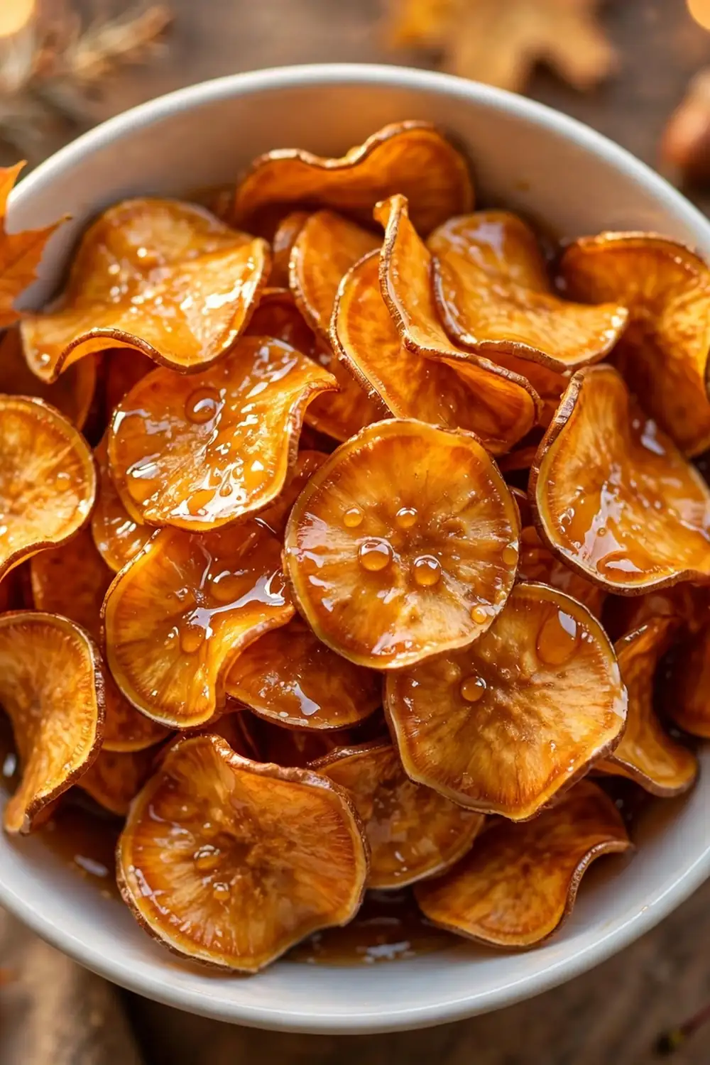 air fryer sweet potato chips 06