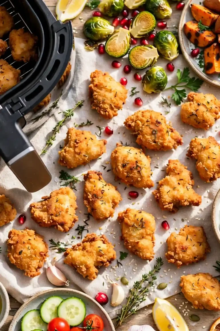 23 High Protein Air Fryer Recipes for Guilt-Free Favorites