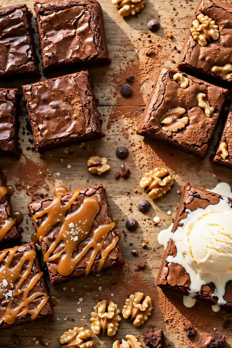 23 Air Fryer Brownies for Fudgy Dessert Perfection