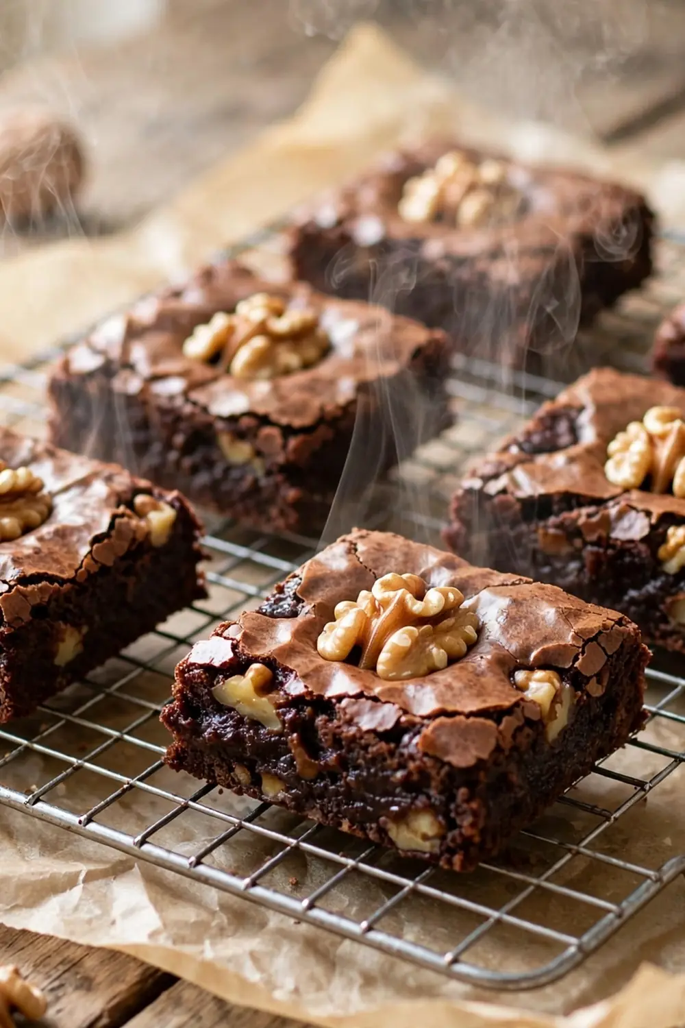 Air fryer brownies 03