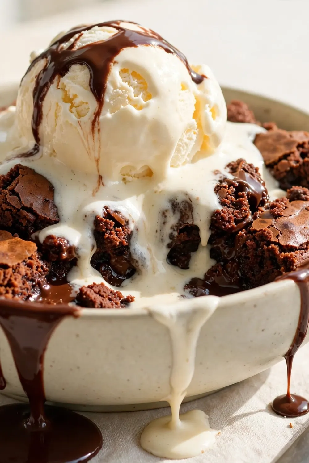 Air fryer brownies 04