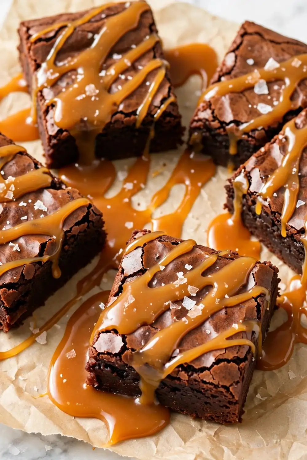 Air fryer brownies 05