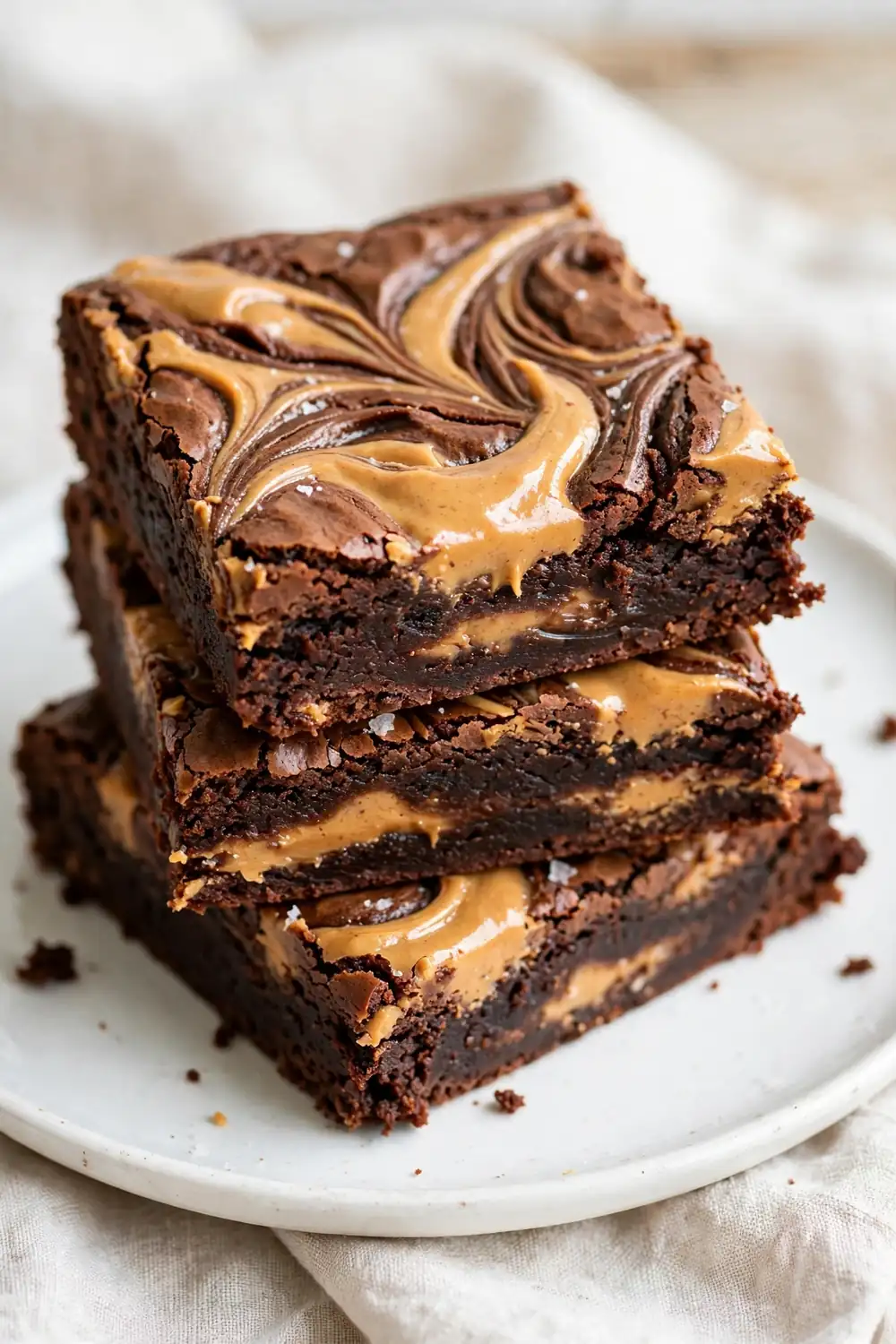 Air fryer brownies 08