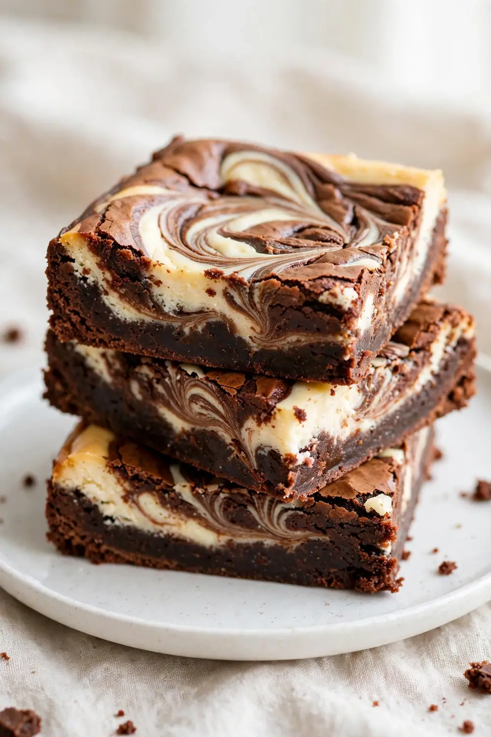 Air fryer brownies 12