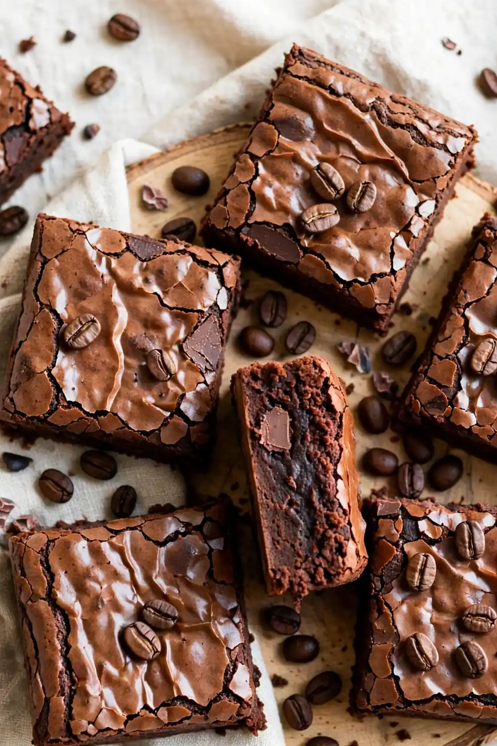 Air fryer brownies 13