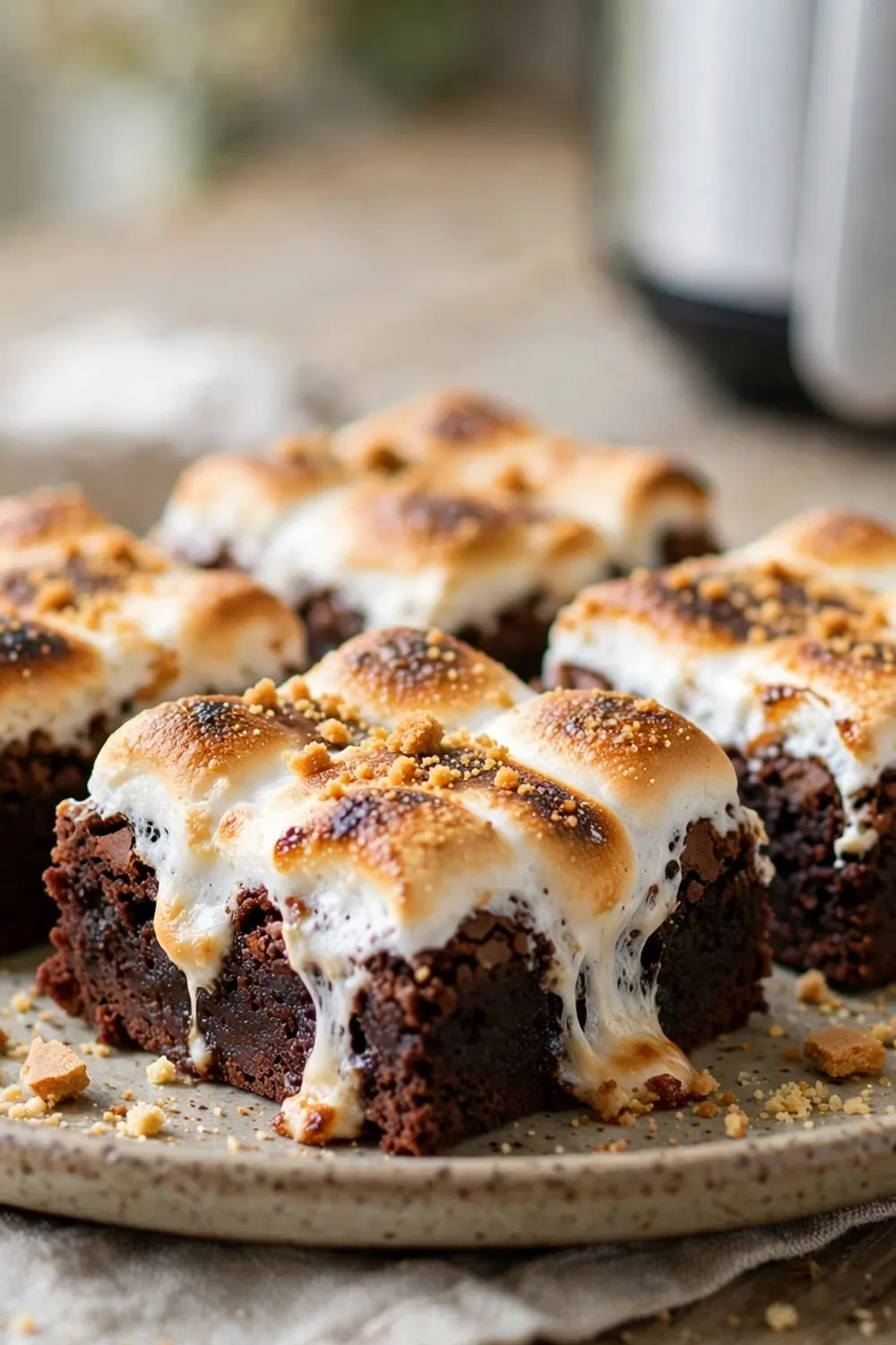 Air fryer brownies 20