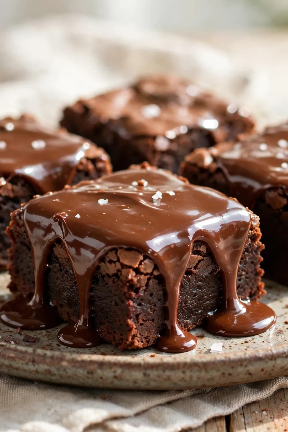 Air fryer brownies 21