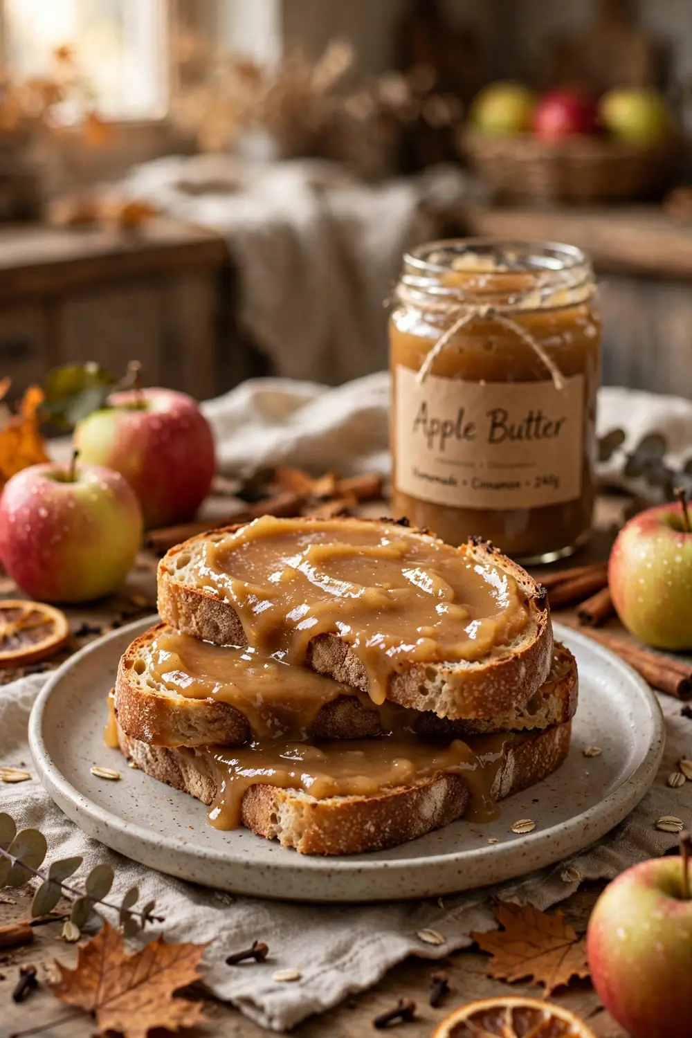 Apple butter recipes