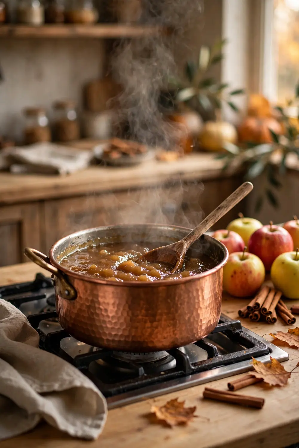 Apple butter recipes