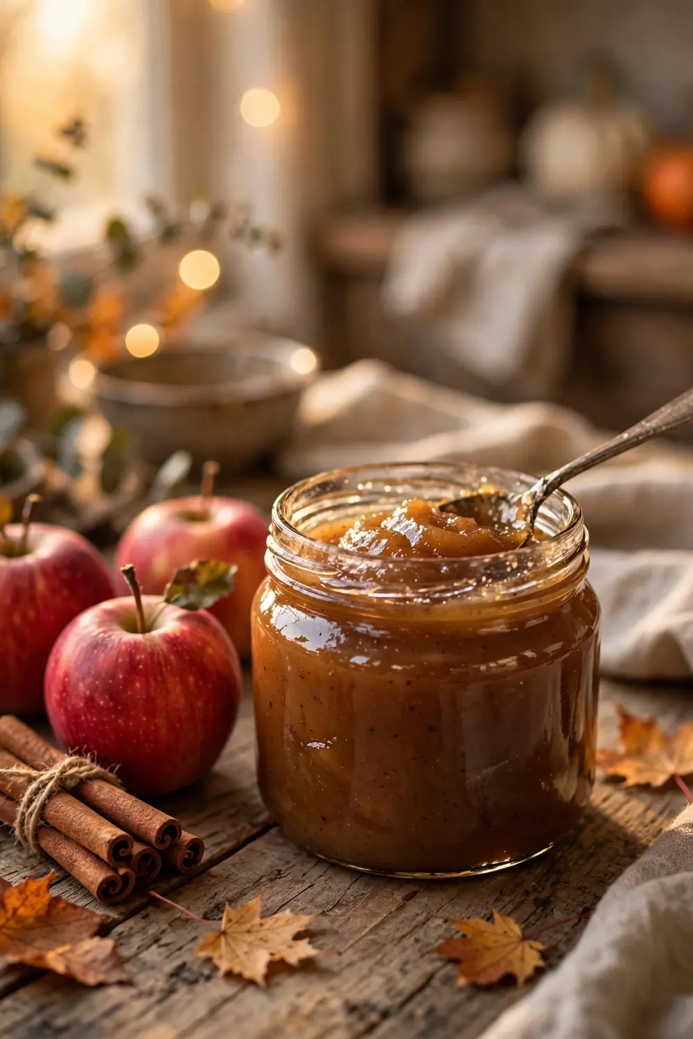 Apple butter recipes