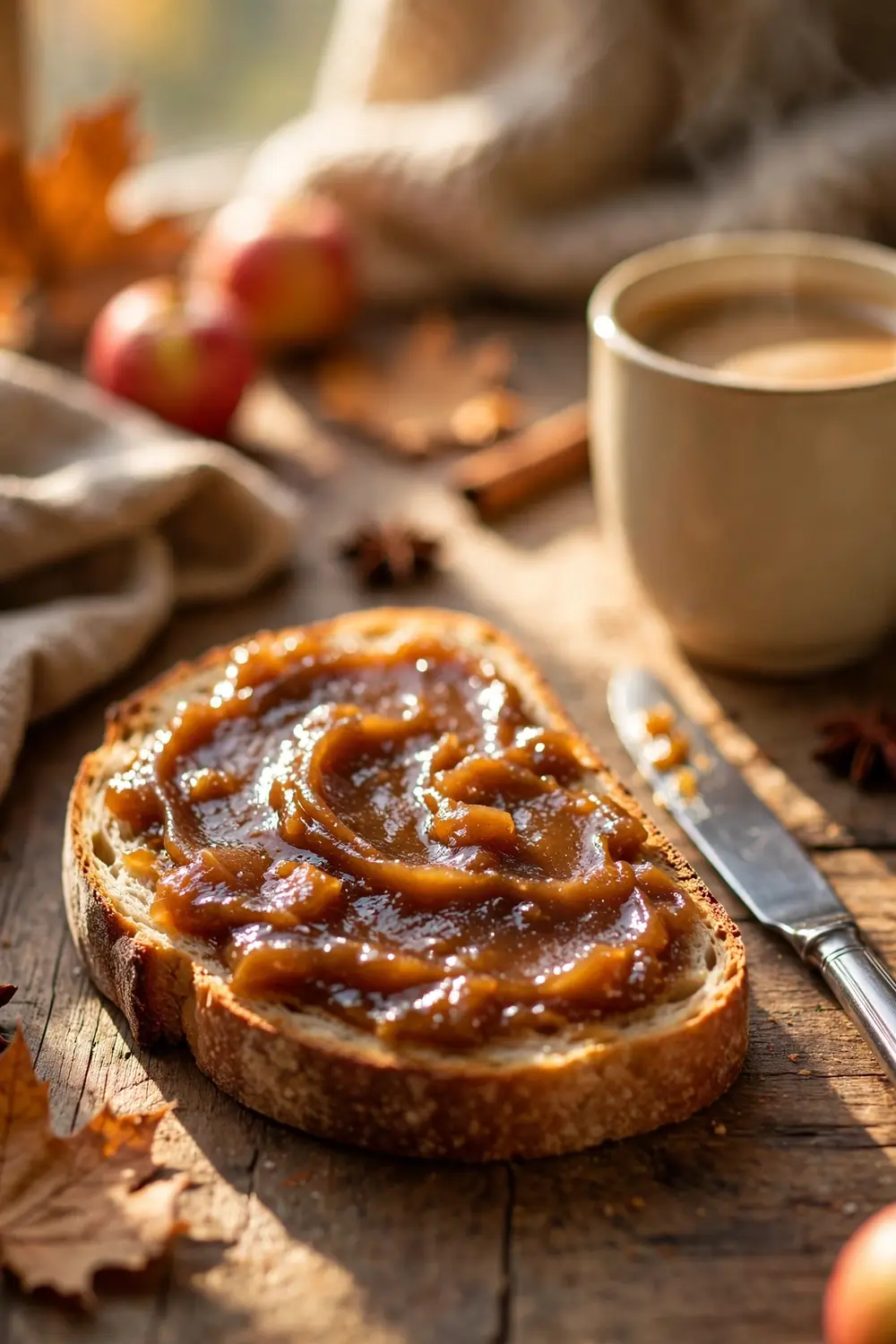 Apple butter recipes