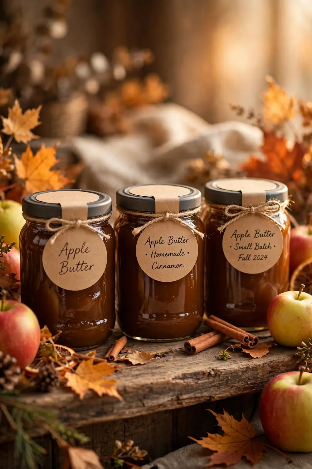 Apple butter recipes