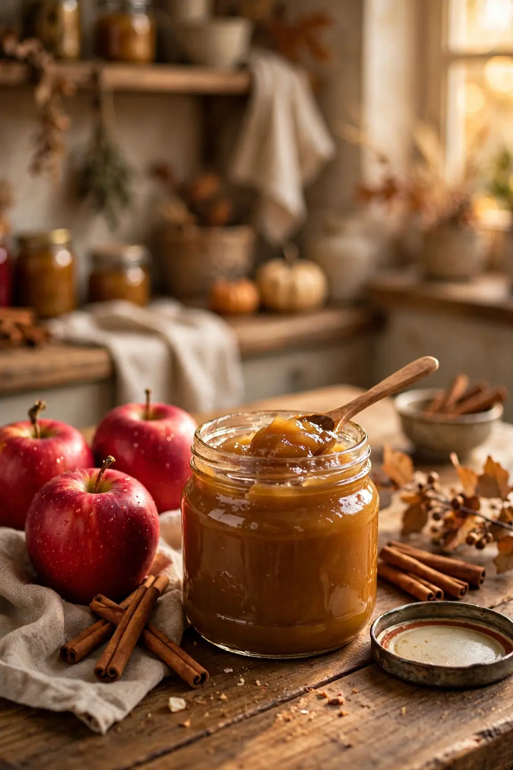 Apple butter recipes