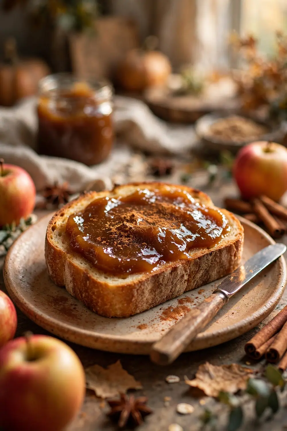 Apple butter recipes
