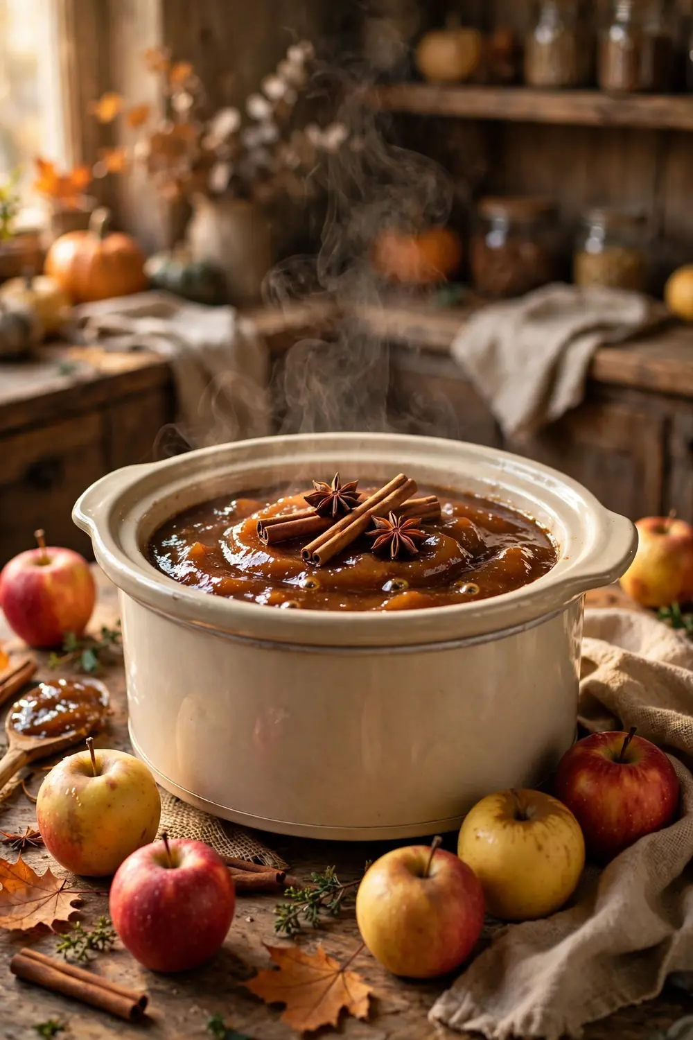 Apple butter recipes