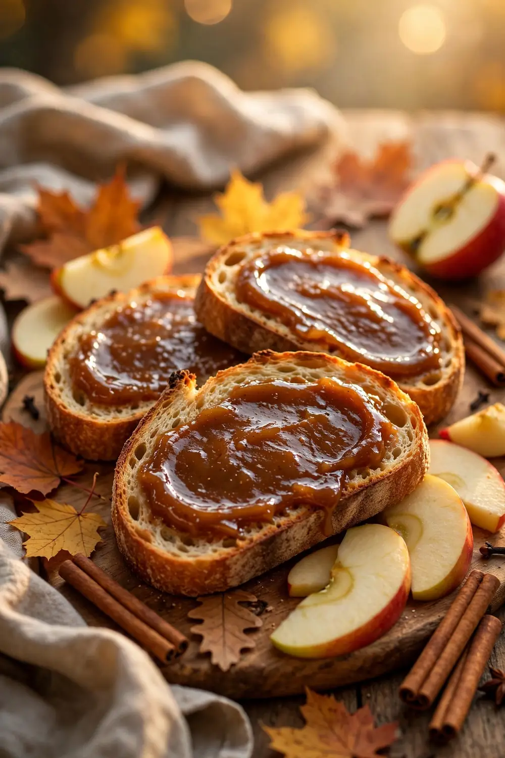 Apple butter recipes