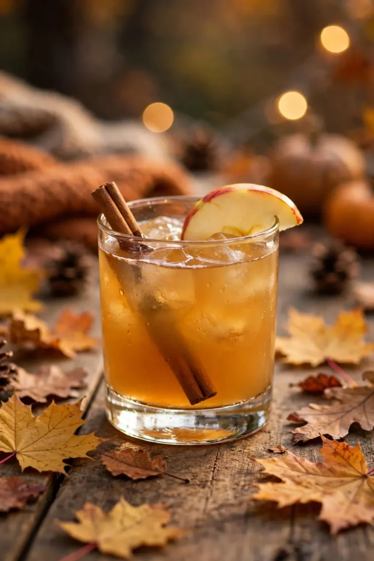 20 Apple Cider Cocktail Recipes for Perfect Fall Parties