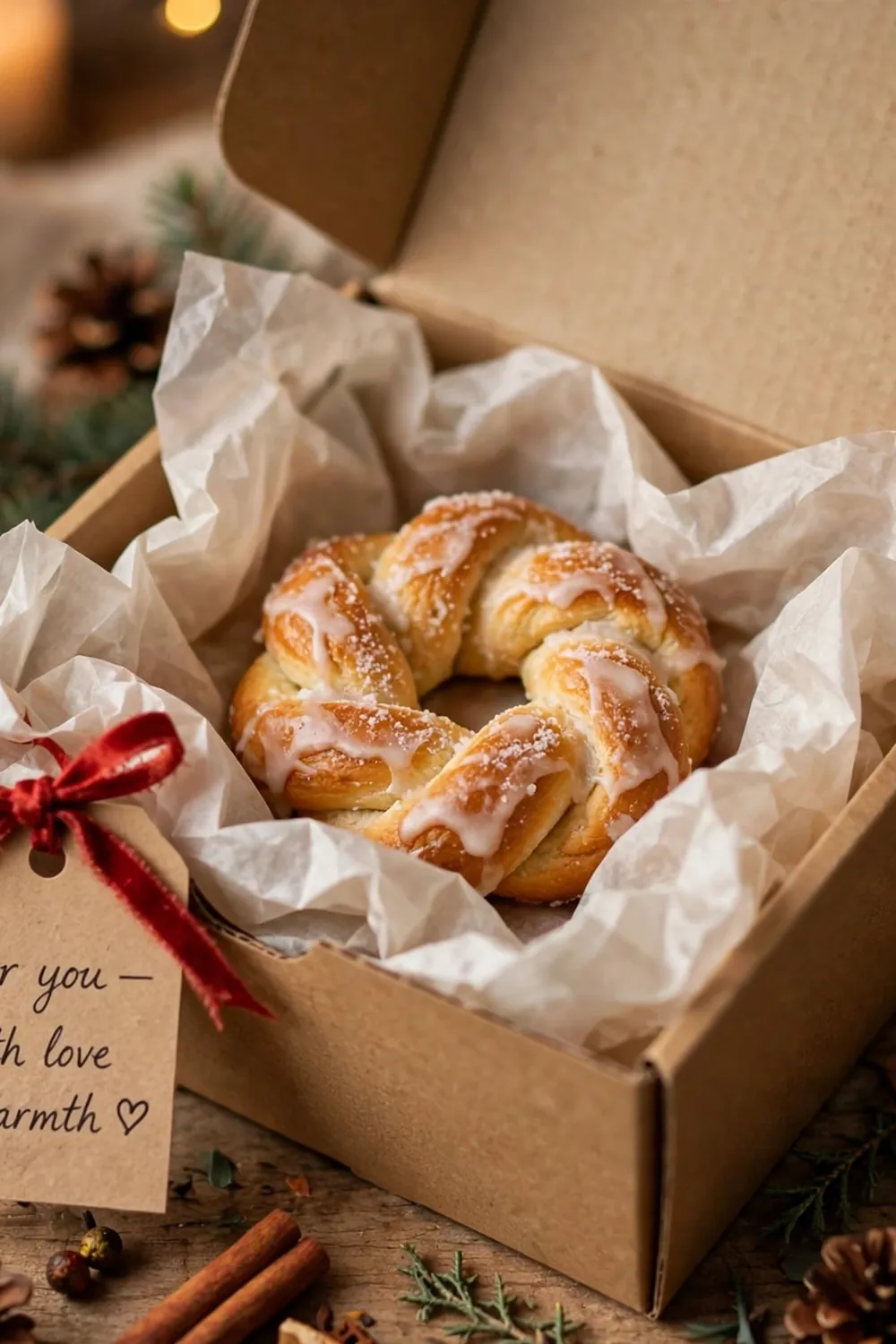 apple kringle 24