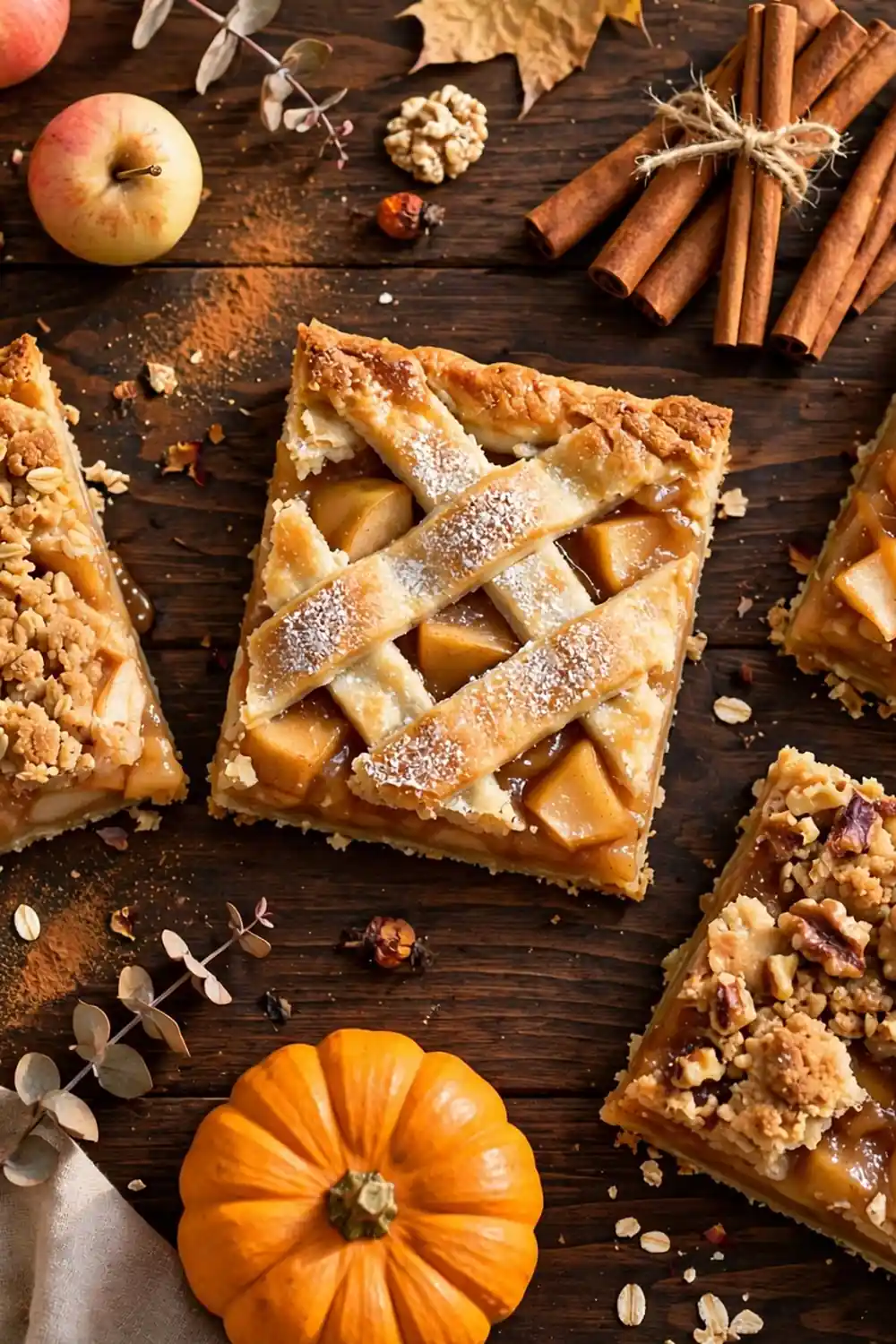 Apple pie bars 01