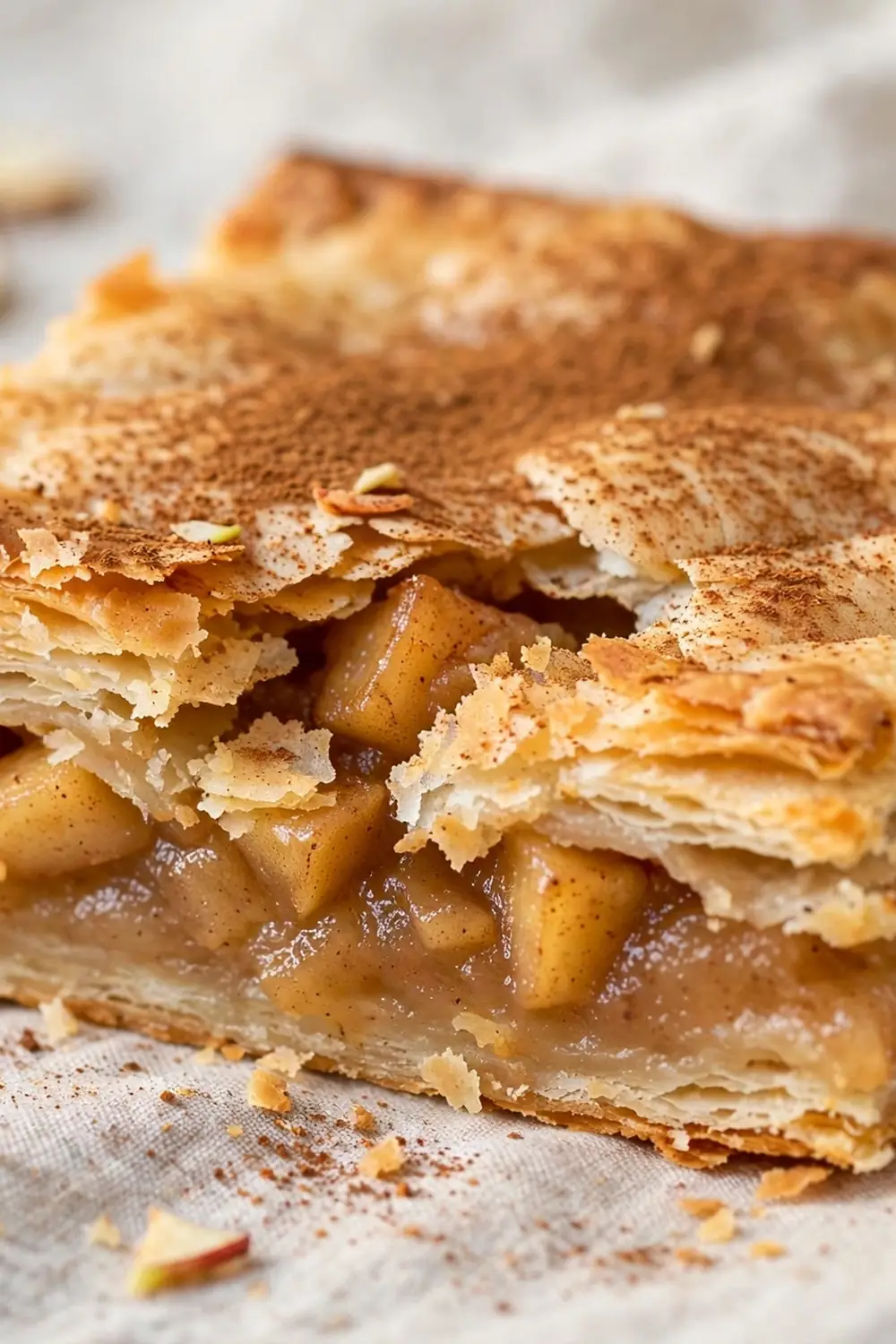 Apple pie bars 04