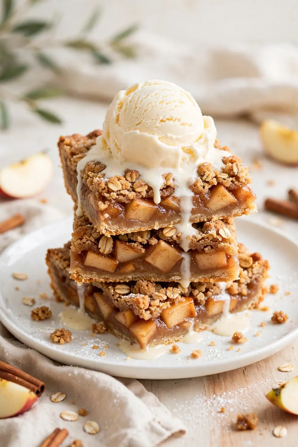 Apple pie bars 05