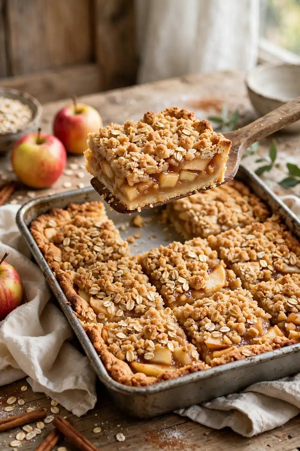 Apple pie bars 06