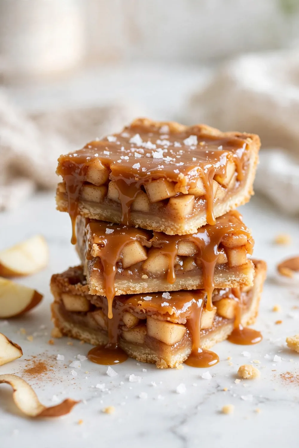 Apple pie bars 17