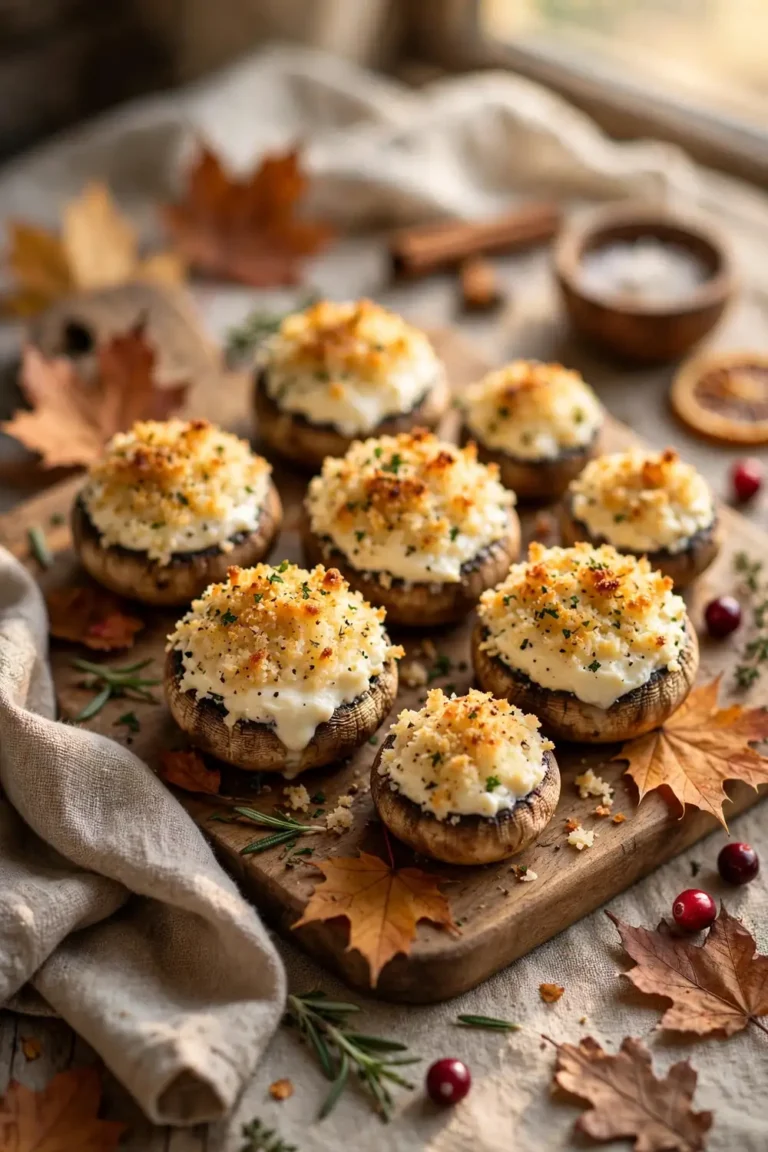 22 Easy Thanksgiving Snacks Everyone Will Love