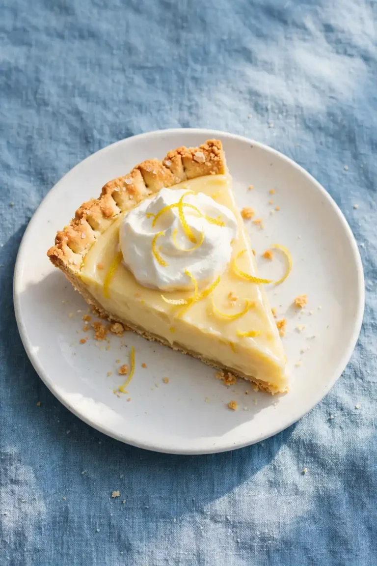 21 Zesty Atlantic Beach Pie Ideas for Citrus Dessert Lovers